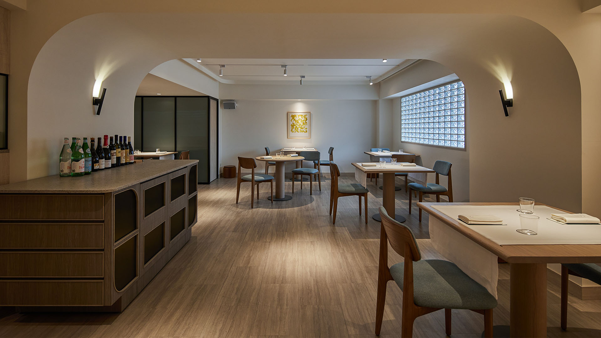 NOBUO 料理與器皿